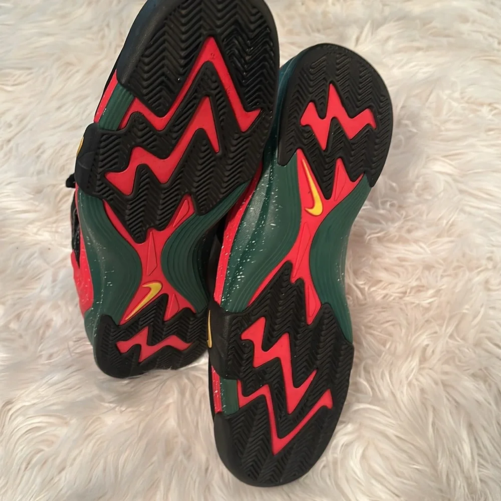 Nike Lunar Raid Urban Jungle Gym - Size 11 - Great condition! - Picture 3 of 8